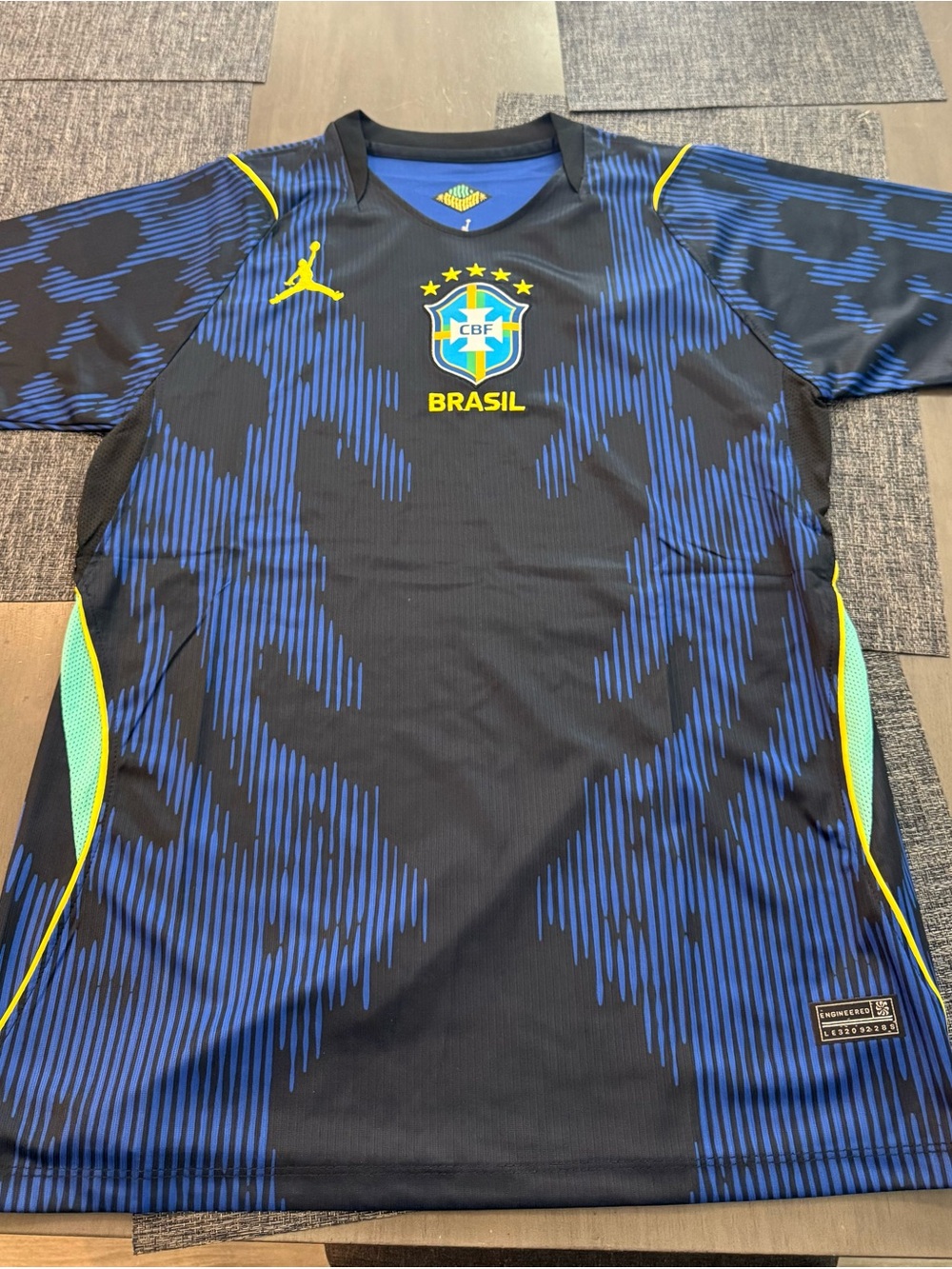 Brazil 🇧🇷 Jersey Away World Cup 2026